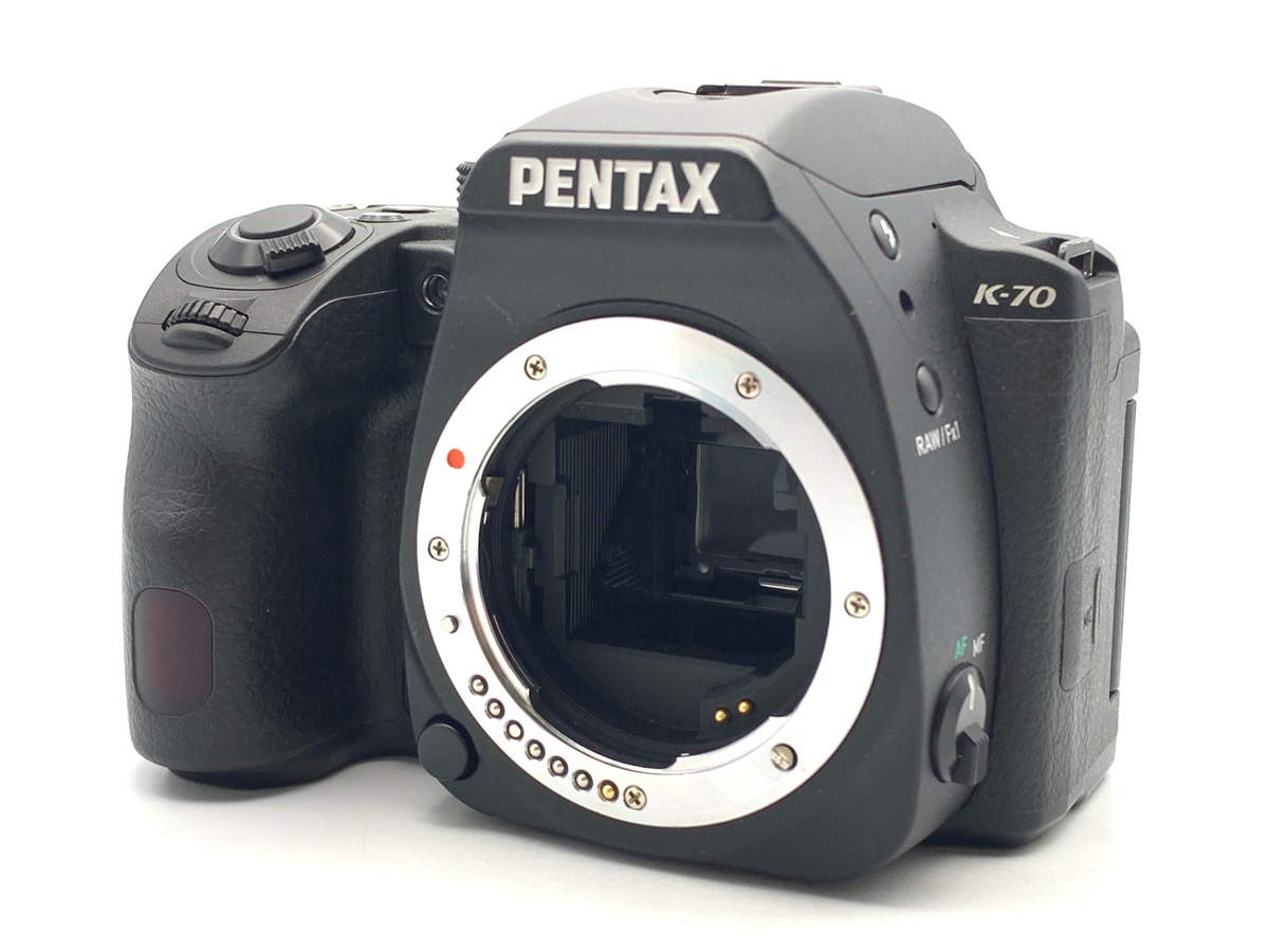 �y���^�b�N�X K-70 �{�f�B �u���b�N