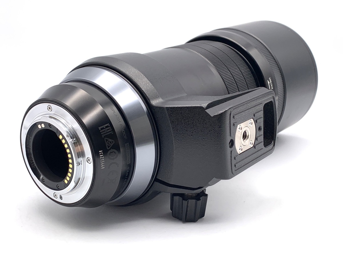 中古：AB(良品)】OM SYSTEM M.ZUIKO DIGITAL ED 300mm F4.0 IS PRO