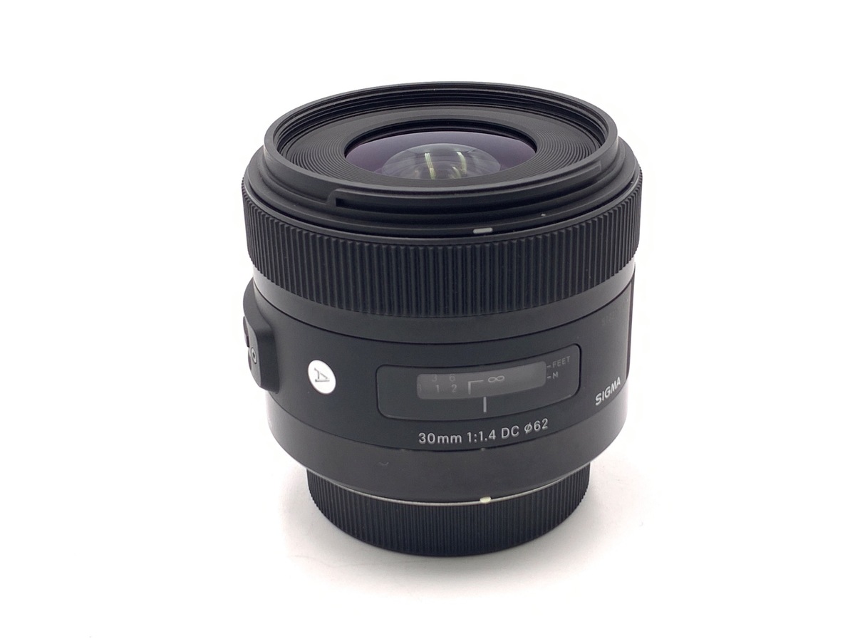 中古】シグマ 30mm F1.4 DC HSM ペンタックス用 在庫一覧｜カメラの 