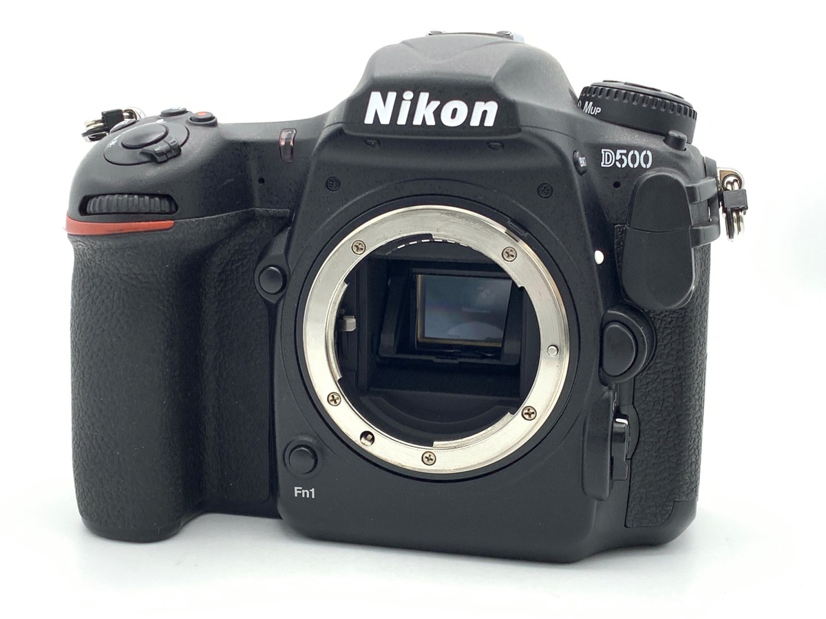 中古】ニコン D500 ボディ 在庫一覧｜カメラのキタムラ