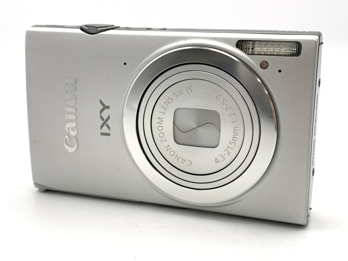 中古：B(並品)】キヤノン IXY 430F シルバー | 2484530009418