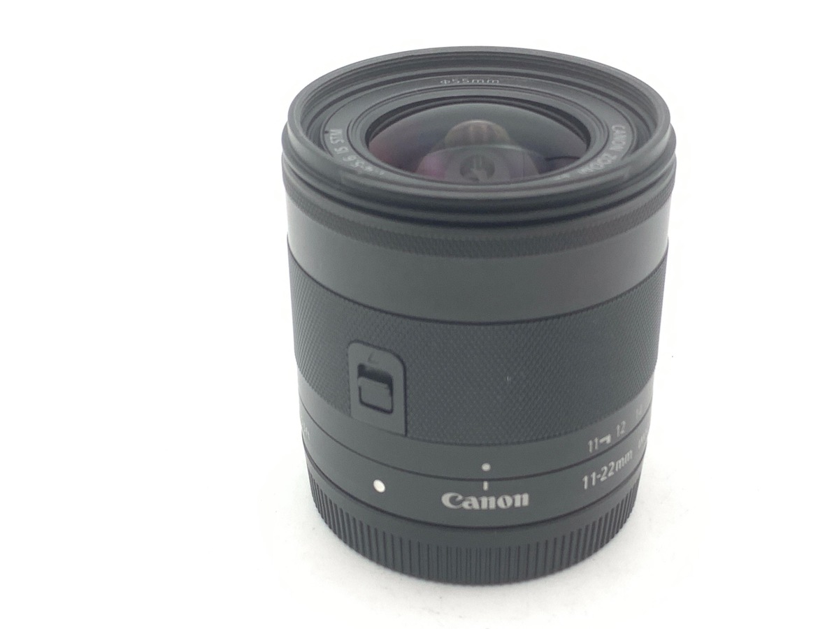 EF-M11-22mm F4-5.6 IS STM 中古価格比較 - 価格.com