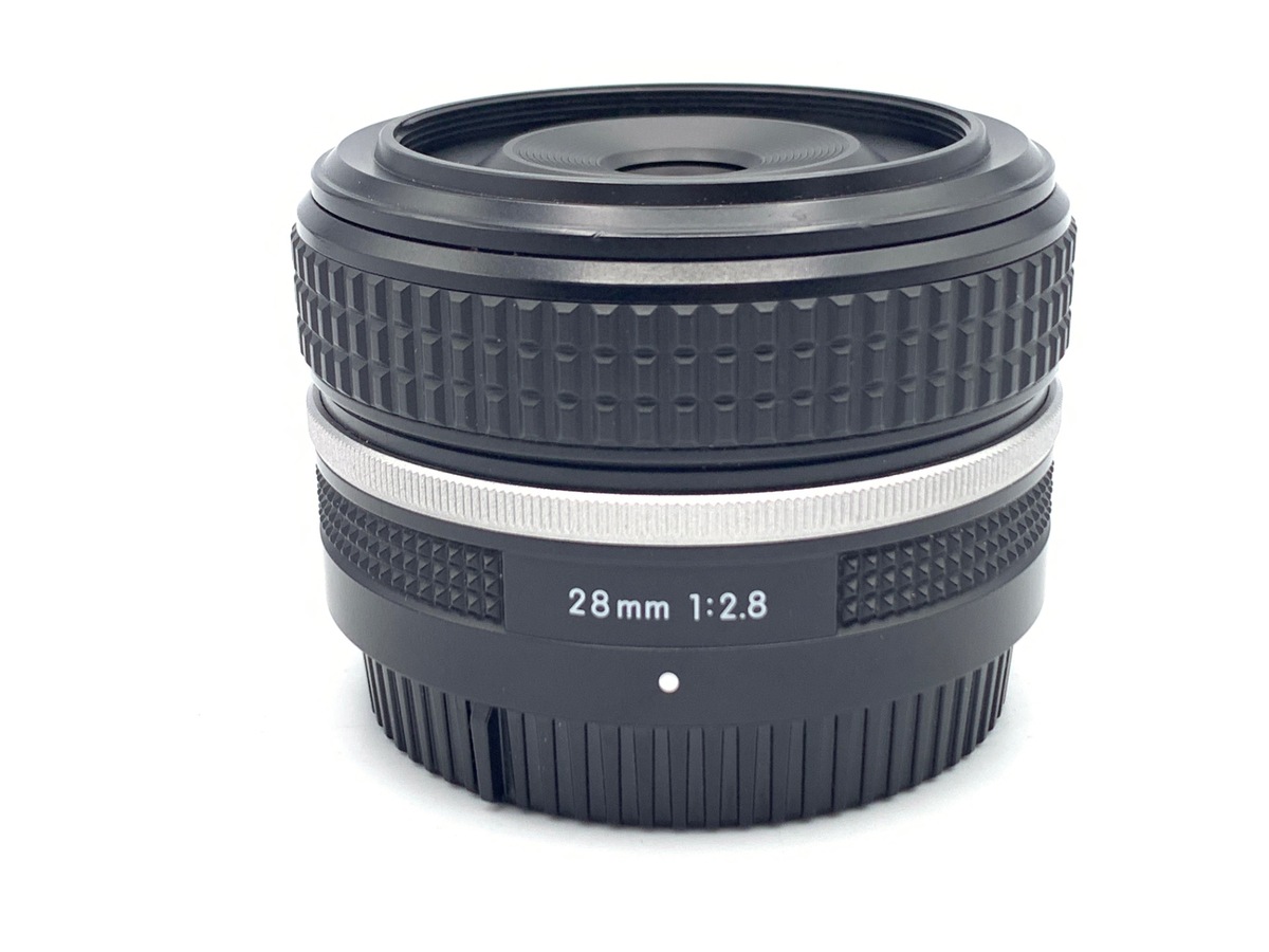 NIKKOR Z 28mm f/2.8 Special Edition 中古価格比較 - 価格.com