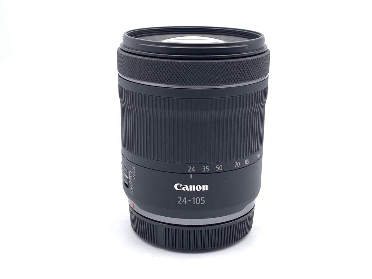 中古：A(美品)】キヤノン RF24-105mm F4-7.1 IS STM | 2448550057453
