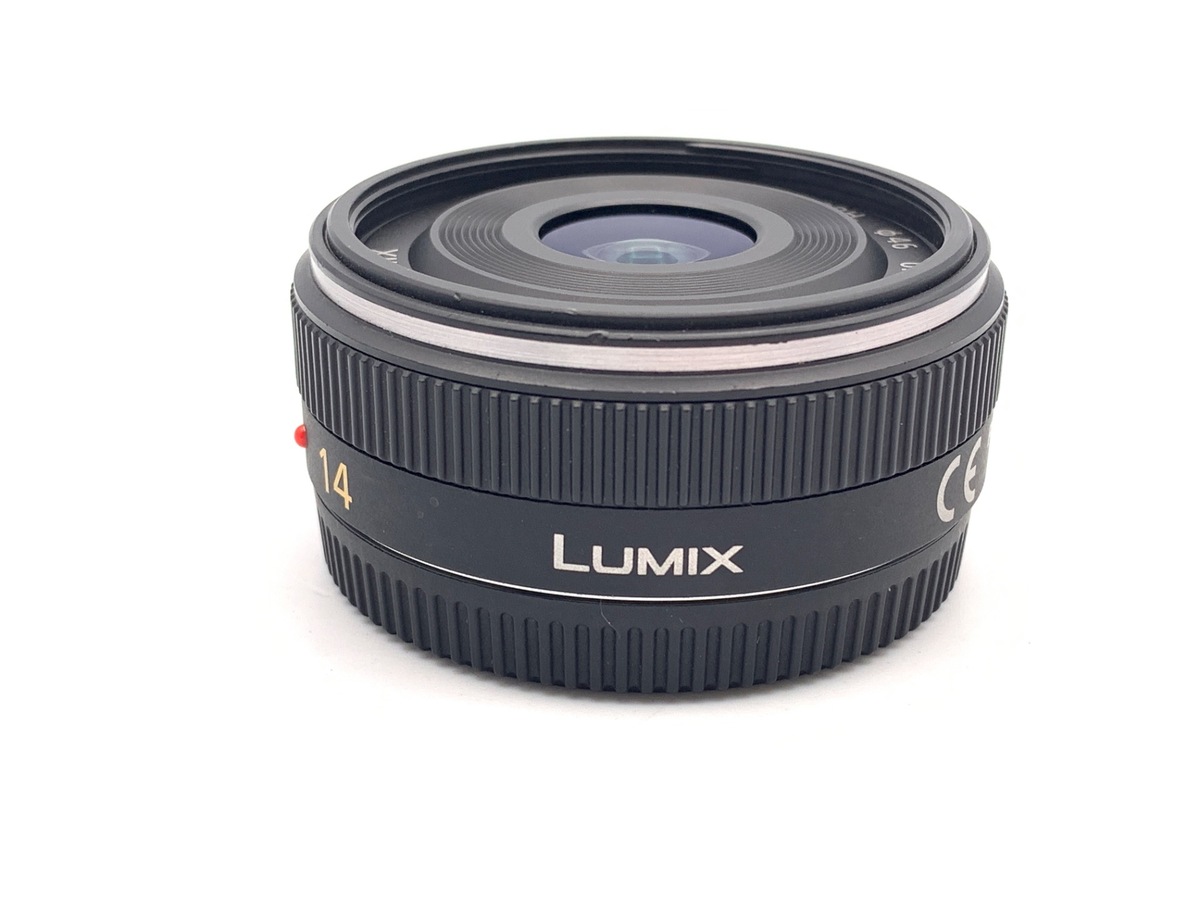 LUMIX G 14mm/F2.5 ASPH. H-H014 中古価格比較 - 価格.com