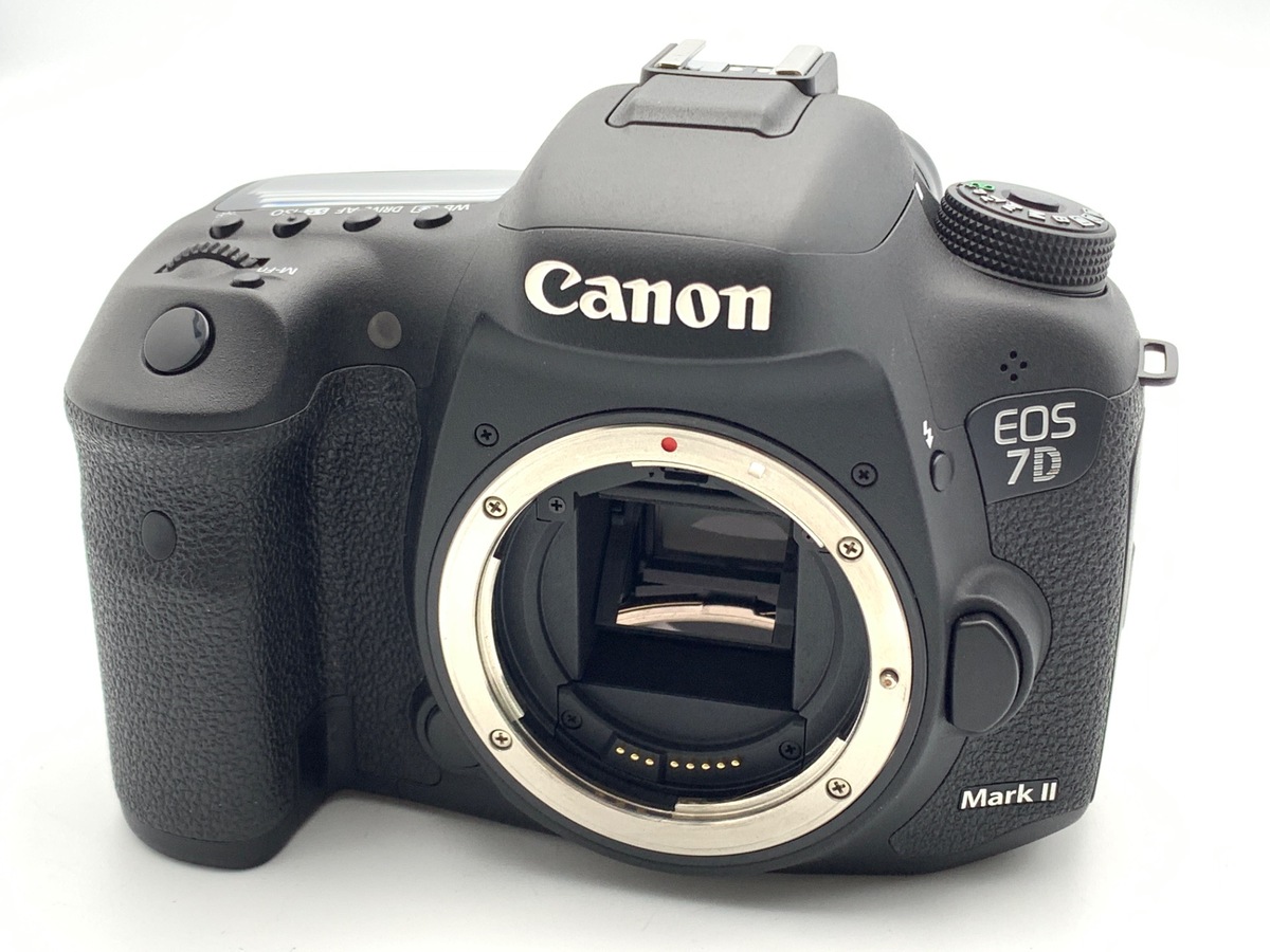 EOS 7D Mark II ボディ 中古価格比較 - 価格.com