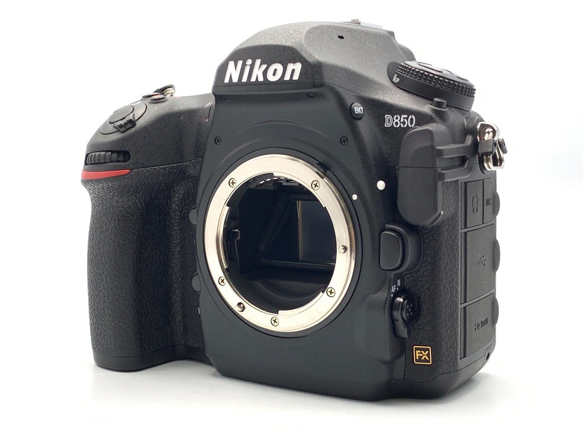 中古】ニコン D850 ボディ 在庫一覧｜カメラのキタムラ