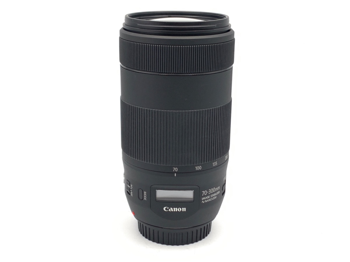 【中古】(キヤノン) Canon EF70-300/F4-5.6 IS USM EF70-300mm F4-5.6 IS II USM 中古価格比較 - 価格.com