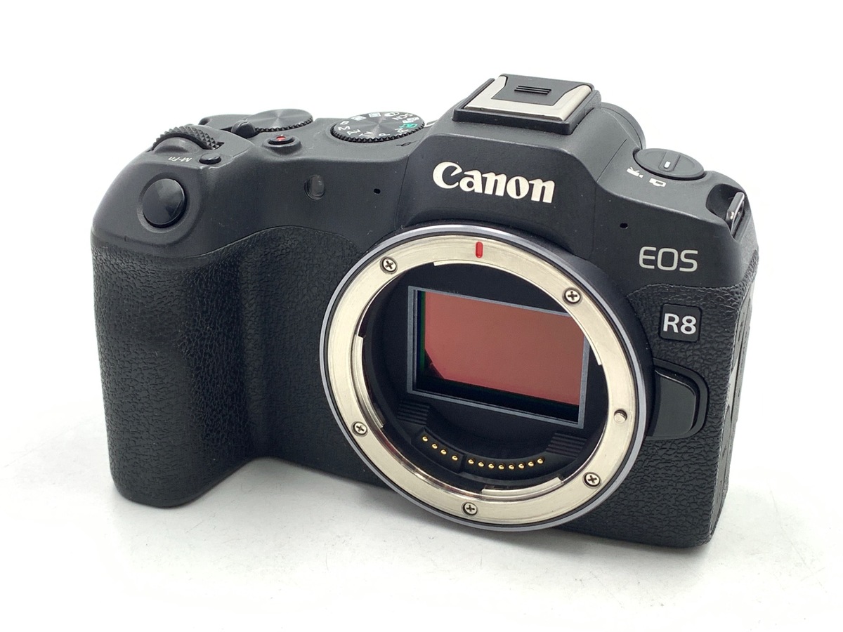 中古】キヤノン EOS R8 ボディ 在庫一覧｜カメラのキタムラ
