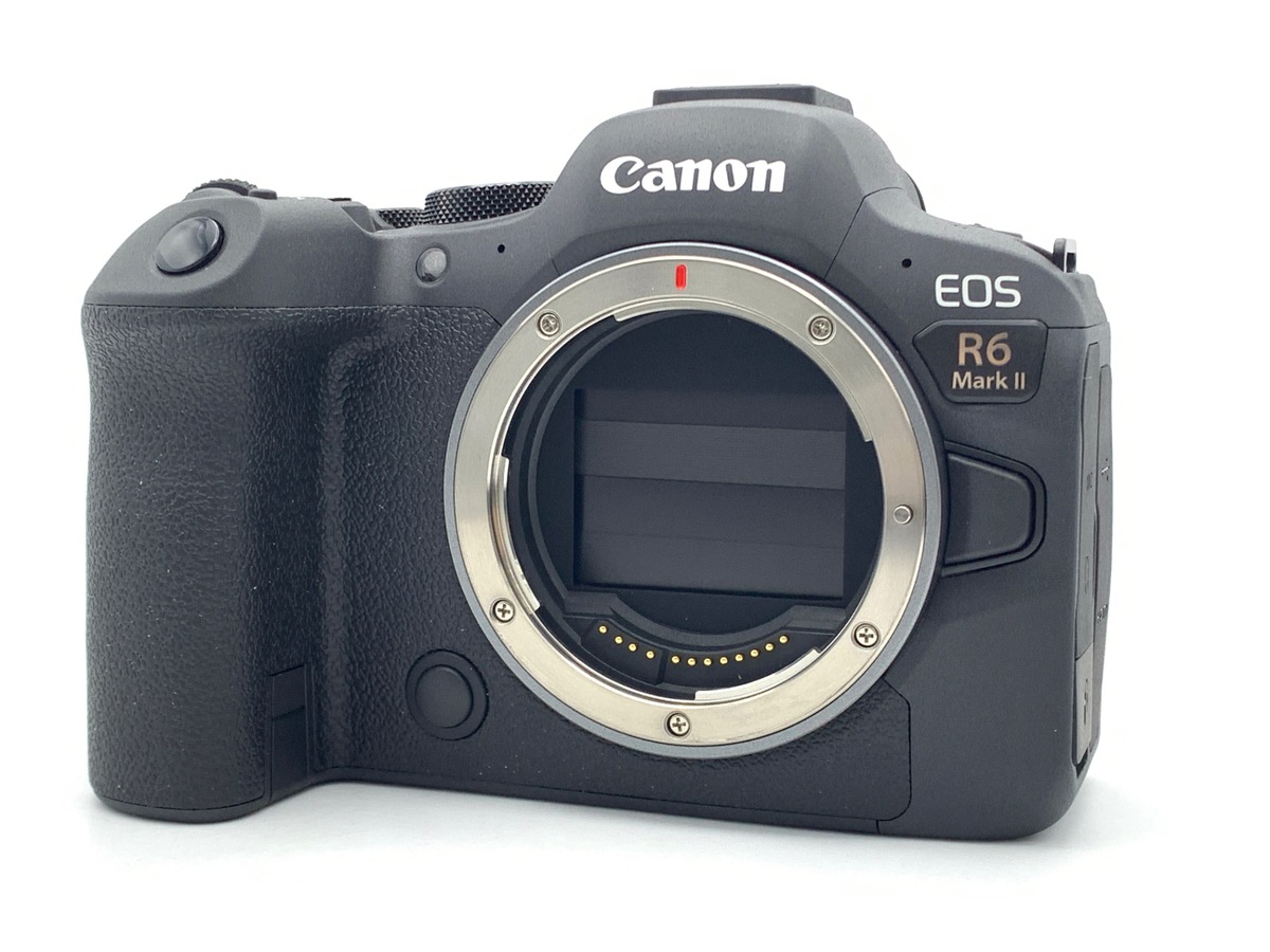 中古】キヤノン EOS R6 MarkII ボディ 在庫一覧｜カメラのキタムラ