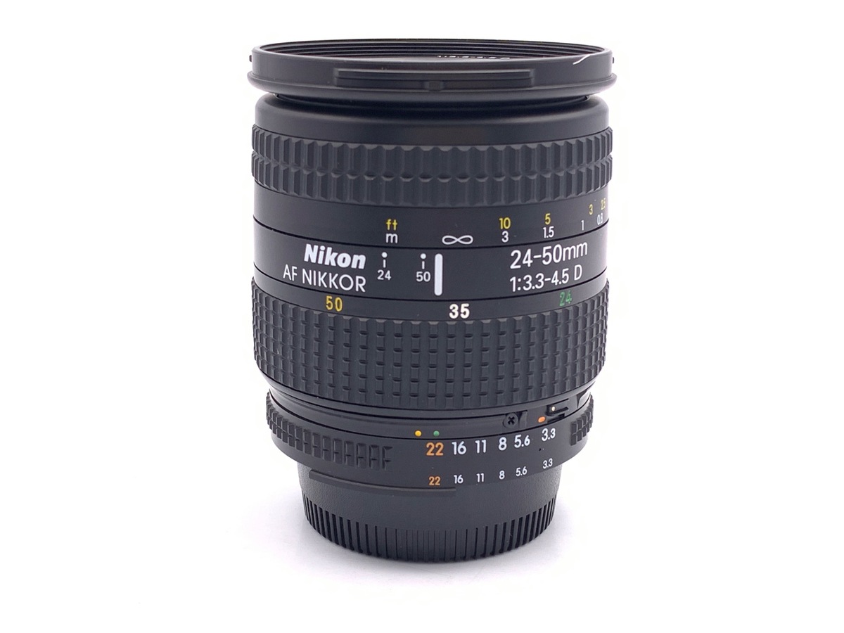 中古：AB(良品)】ニコン AF-N 24-50/3.3-4.5 Dタイプ | 2447990031207