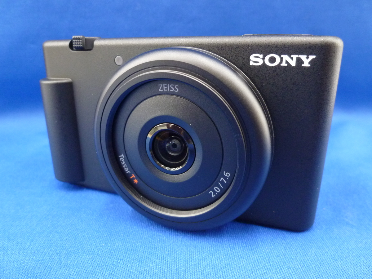 中古：AA(新品同様)】ソニー VLOGCAM ZV-1F B ブラック | 2447990031481