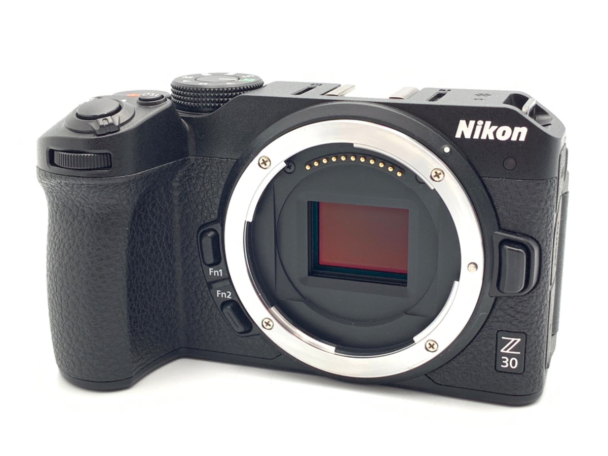 中古】ニコン Z30 ボディ 在庫一覧｜カメラのキタムラ