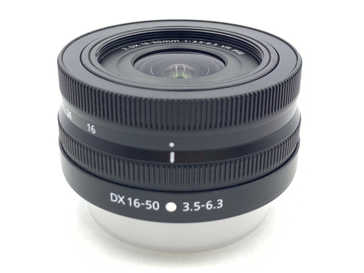 ニコン NIKKOR Z DX 16-50mm f/3.5-6.3 VR