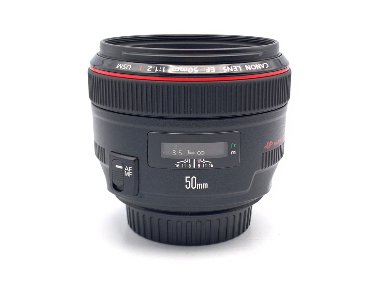 EF50mm f1.2L USM 5%オフクーポン期間値引き中 EF50mm F1.2L USM｜タカシ