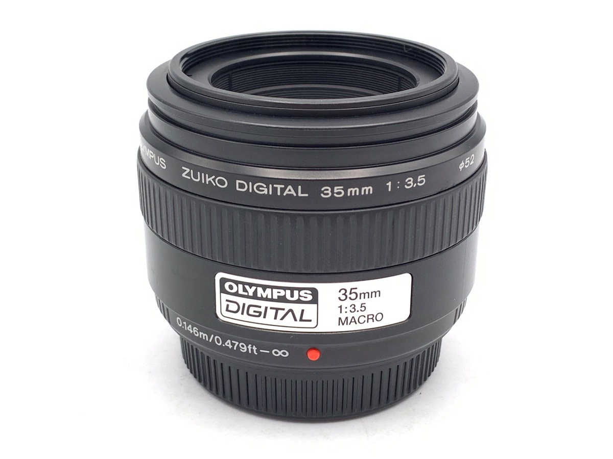中古】オリンパス ZUIKO DIGITAL 35mm F3.5 Macro 在庫一覧｜カメラの