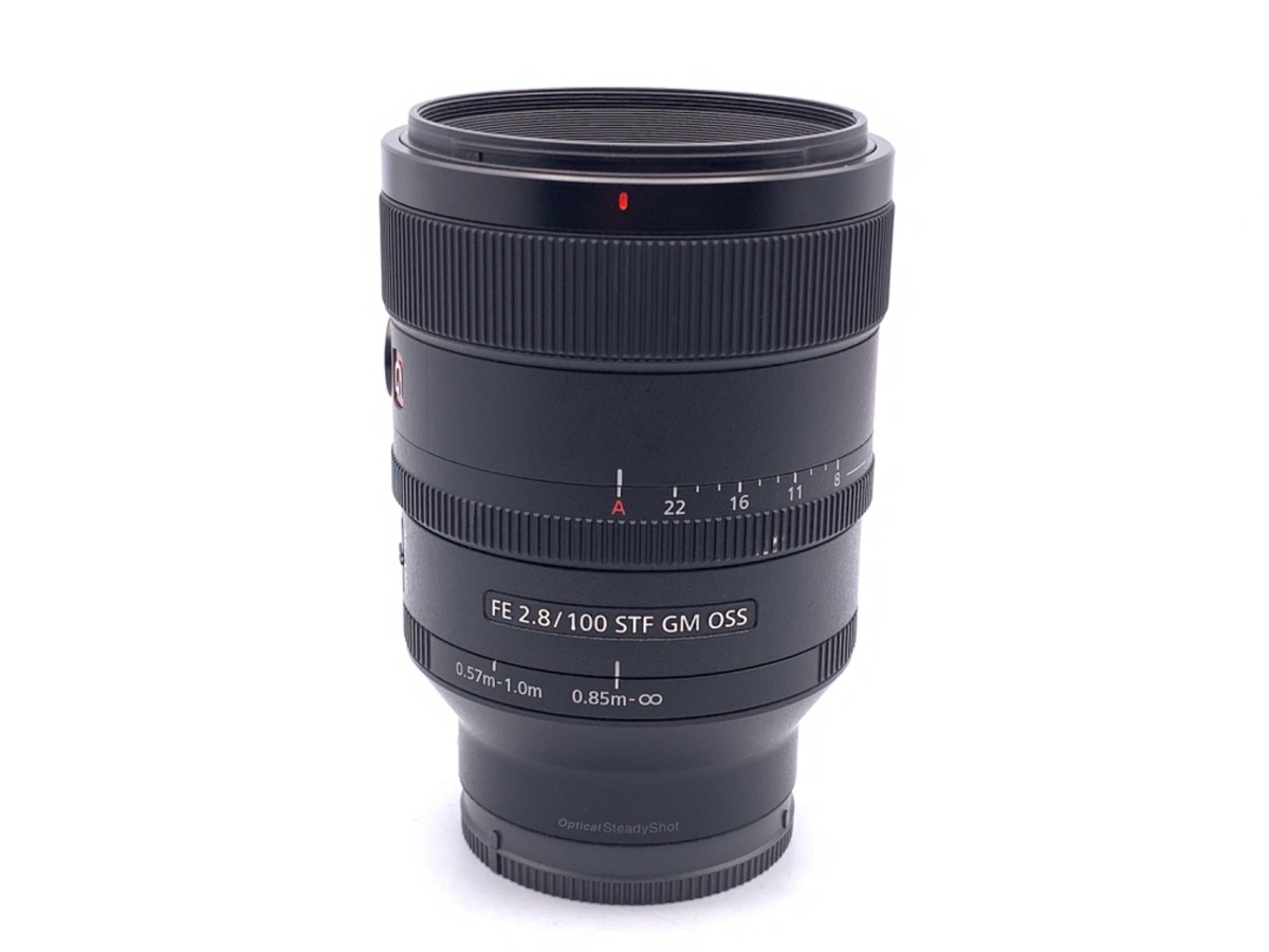 中古】ソニー FE 100mm F2.8 STF GM OSS [SEL100F28GM] 在庫一覧