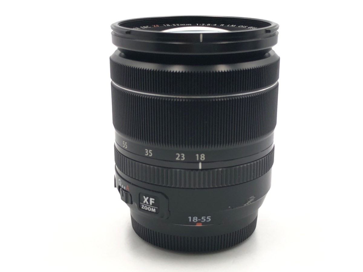 フジノンレンズ XF18-55mmF2.8-4 R LM OIS 中古価格比較 - 価格.com
