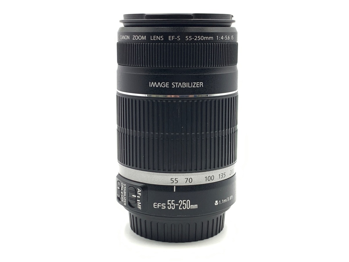 中古】キヤノン EF-S 55-250mm F4-5.6 IS 在庫一覧｜カメラのキタムラ