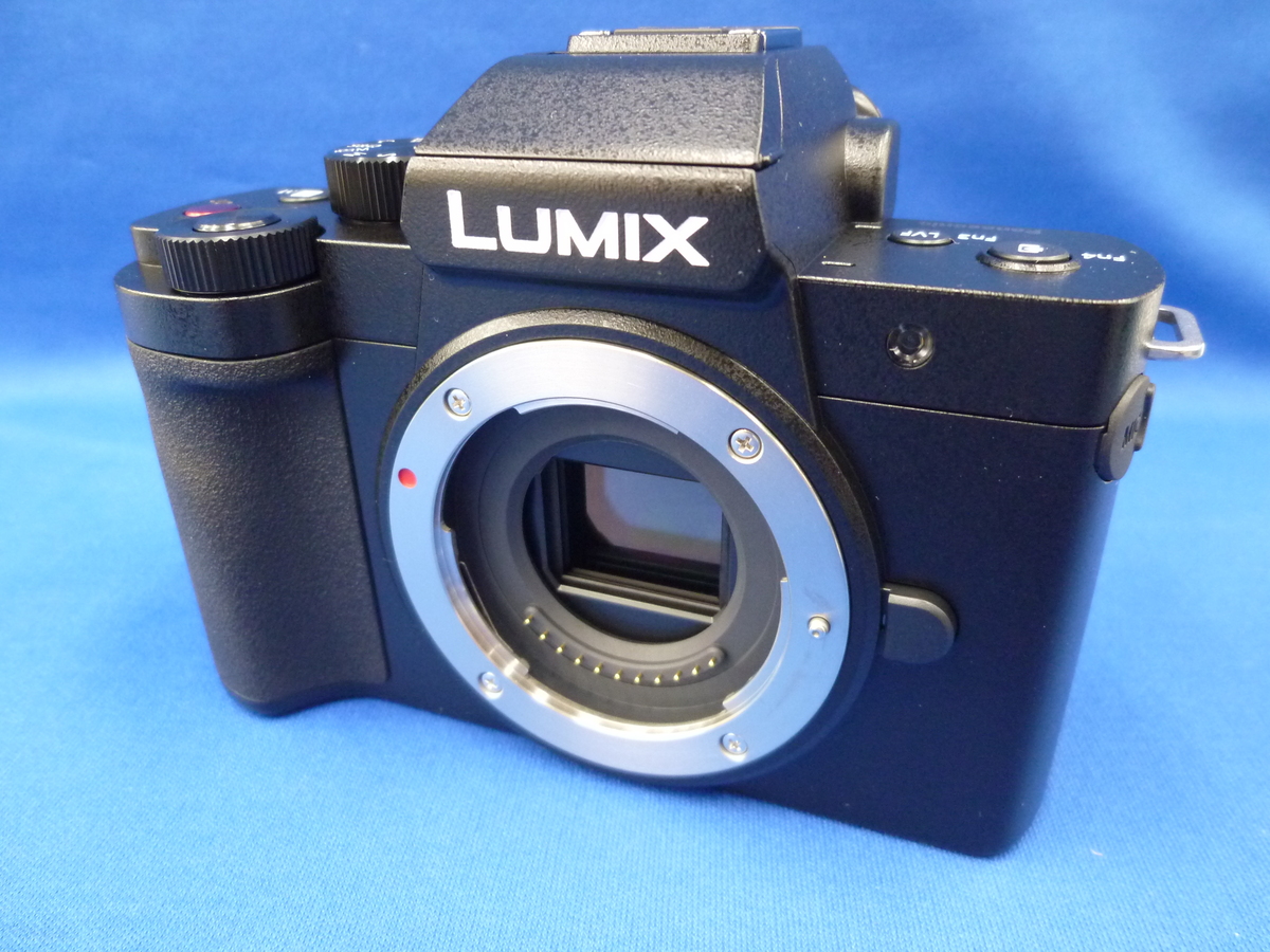 �p�i�\�j�b�N LUMIX DC-G100D �{�f�B