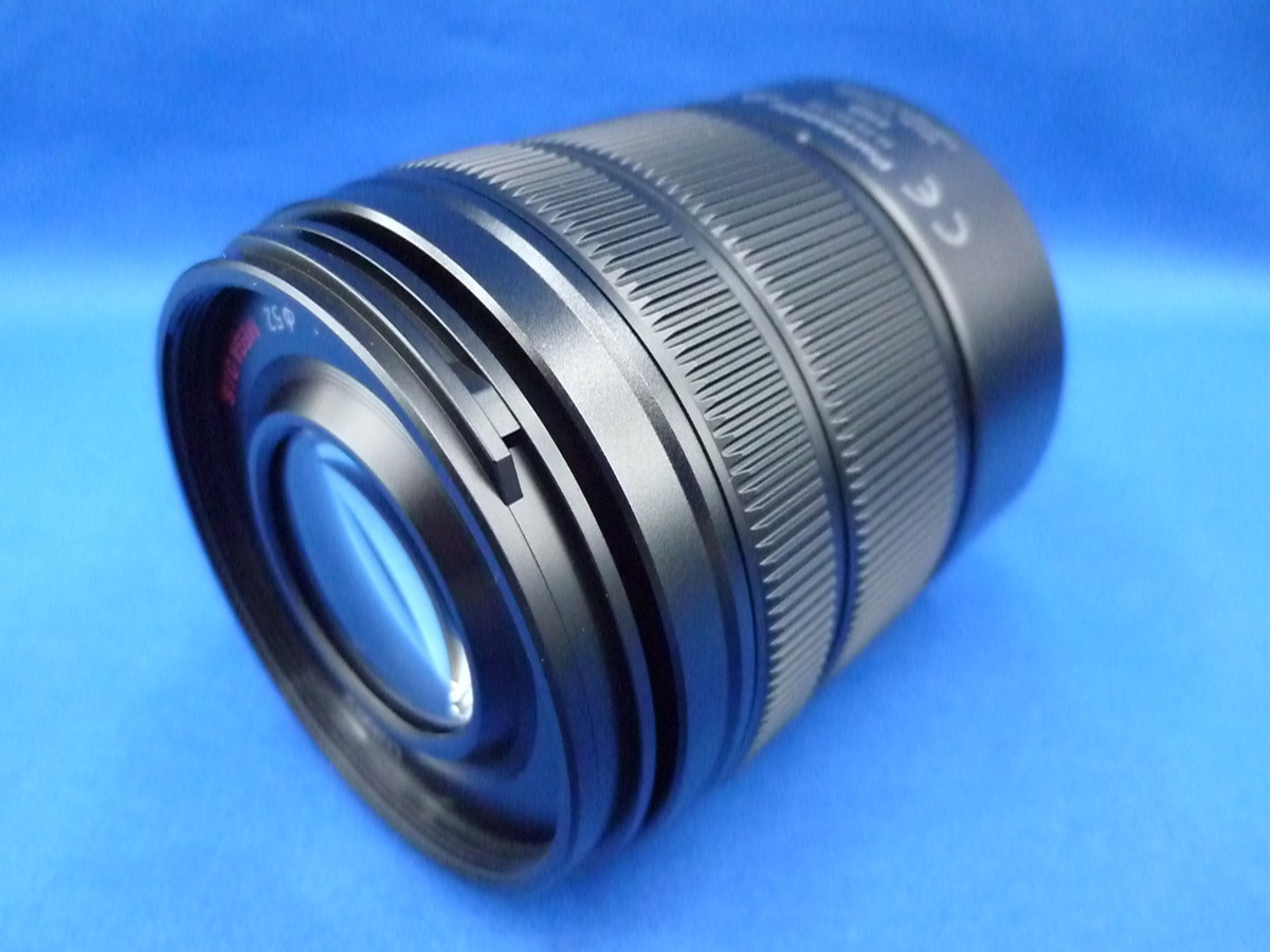 �p�i�\�j�b�N LUMIX G VARIO 45-150mm/F4.0-5.6 ASPH./MEGA O.I.S. [H-FS45150-KA] �u���b�N