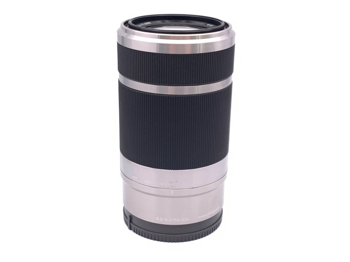 �\�j�[ E 55-210mm F4.5-6.3 OSS [SEL55210S] �V���o�[