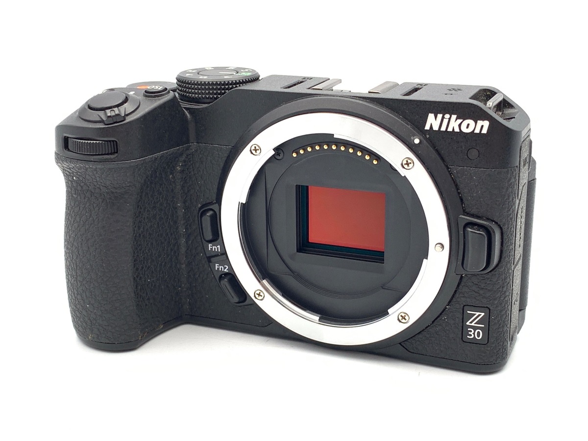【中古美品】Nikon Z30本体＋DX16-50Kit 純正予備バッテリー付 中古】ニコン Z30 ボディ 在庫一覧｜カメラのキタムラ