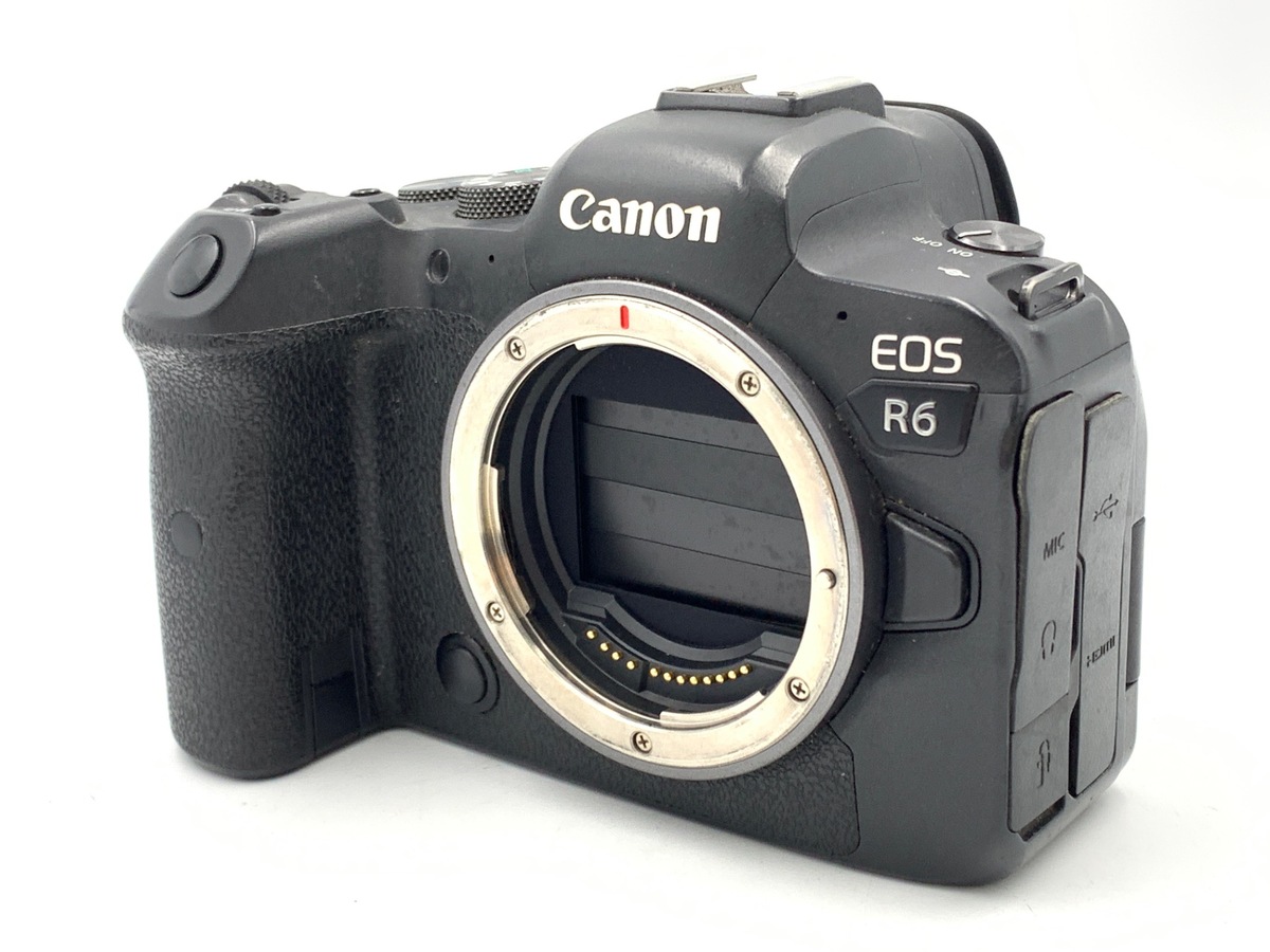 中古】ミラーレス一眼｜EOS R 在庫一覧｜カメラのキタムラ