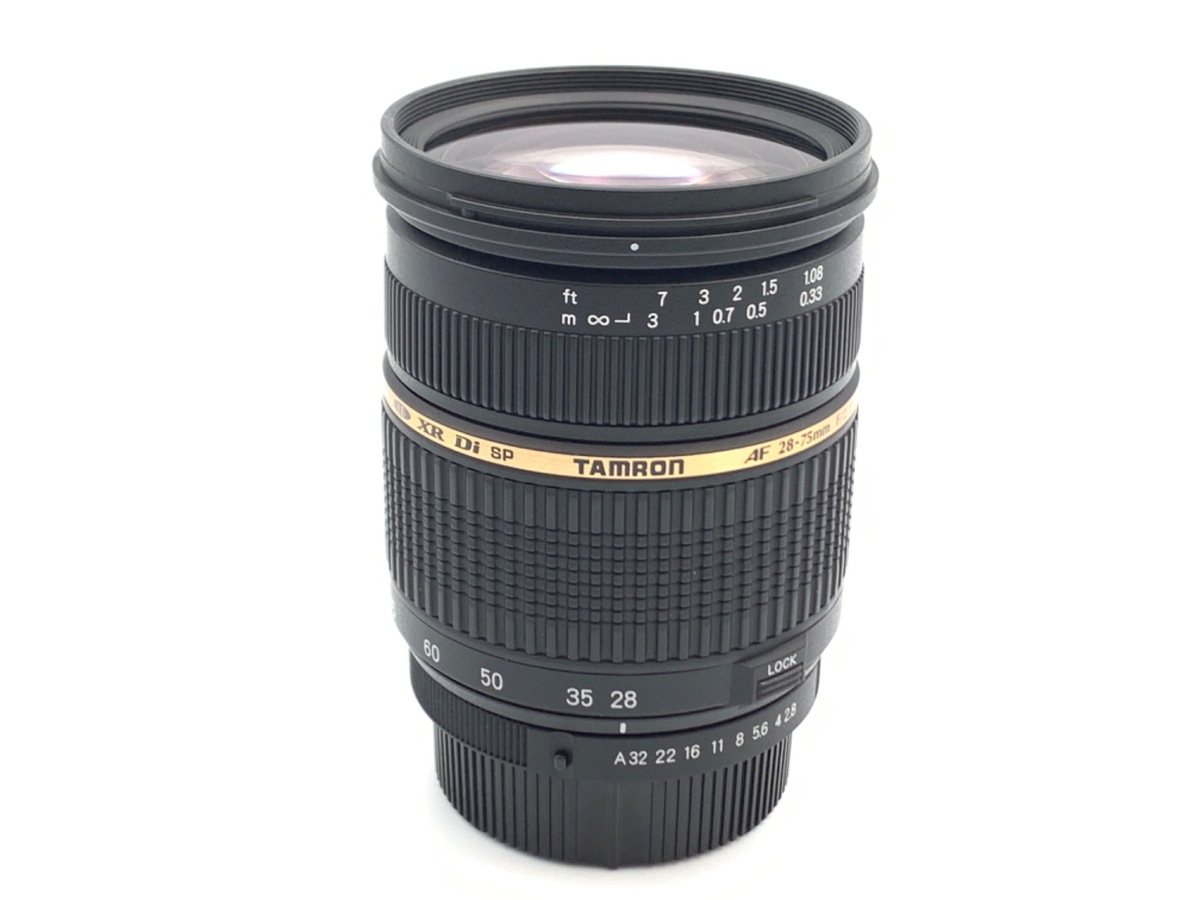 中古】AF 28-75/2.8XR Di (A09) ペンタックス 在庫一覧｜カメラのキタムラ