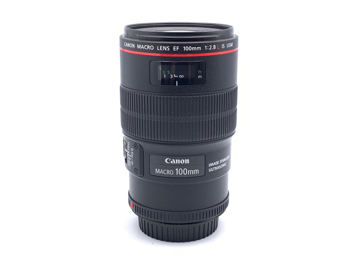 EF100mm F2.8L マクロ IS USM 中古価格比較 - 価格.com