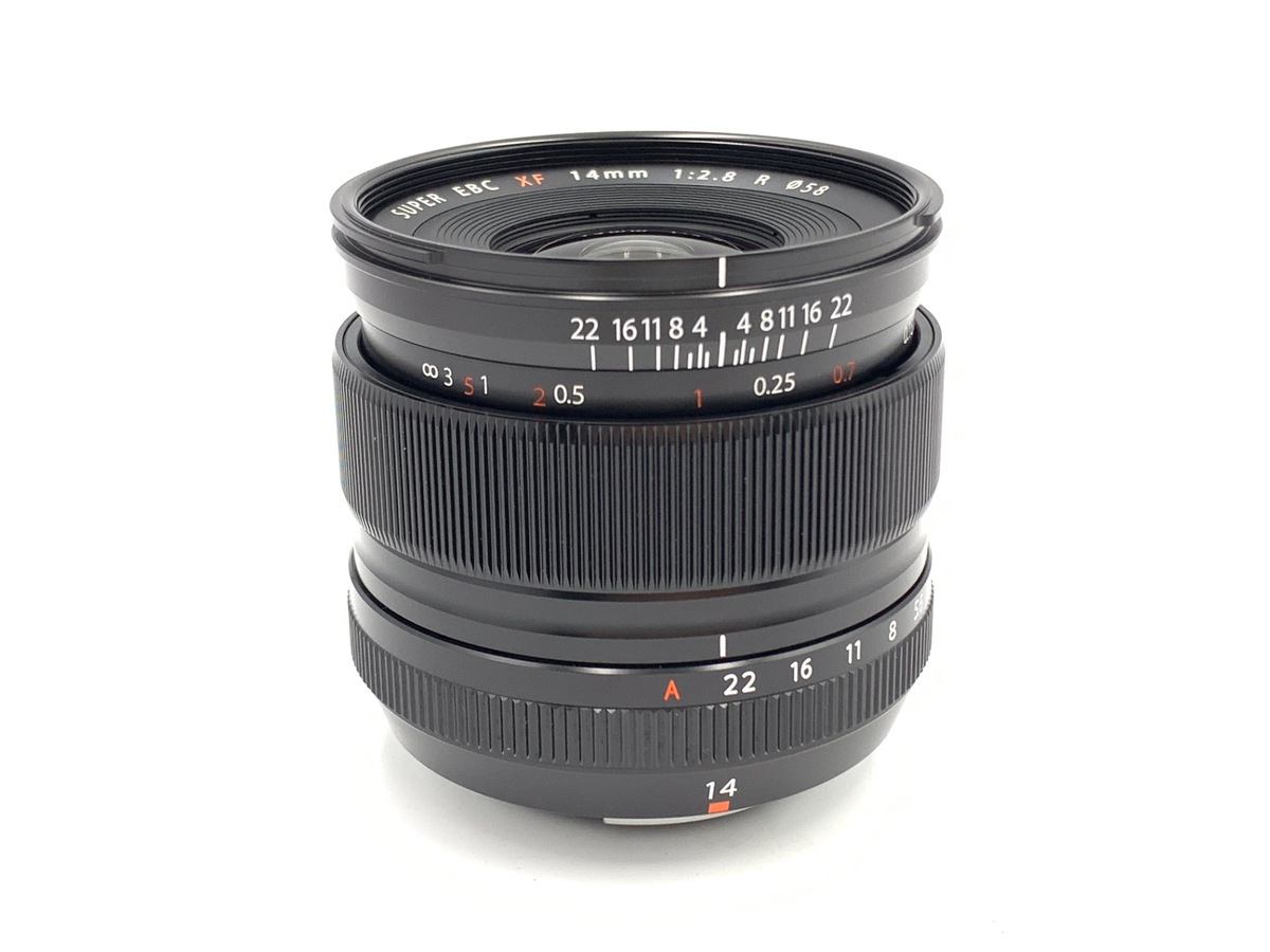 中古】フジフイルム XF14mm F2.8 R 在庫一覧｜カメラのキタムラ