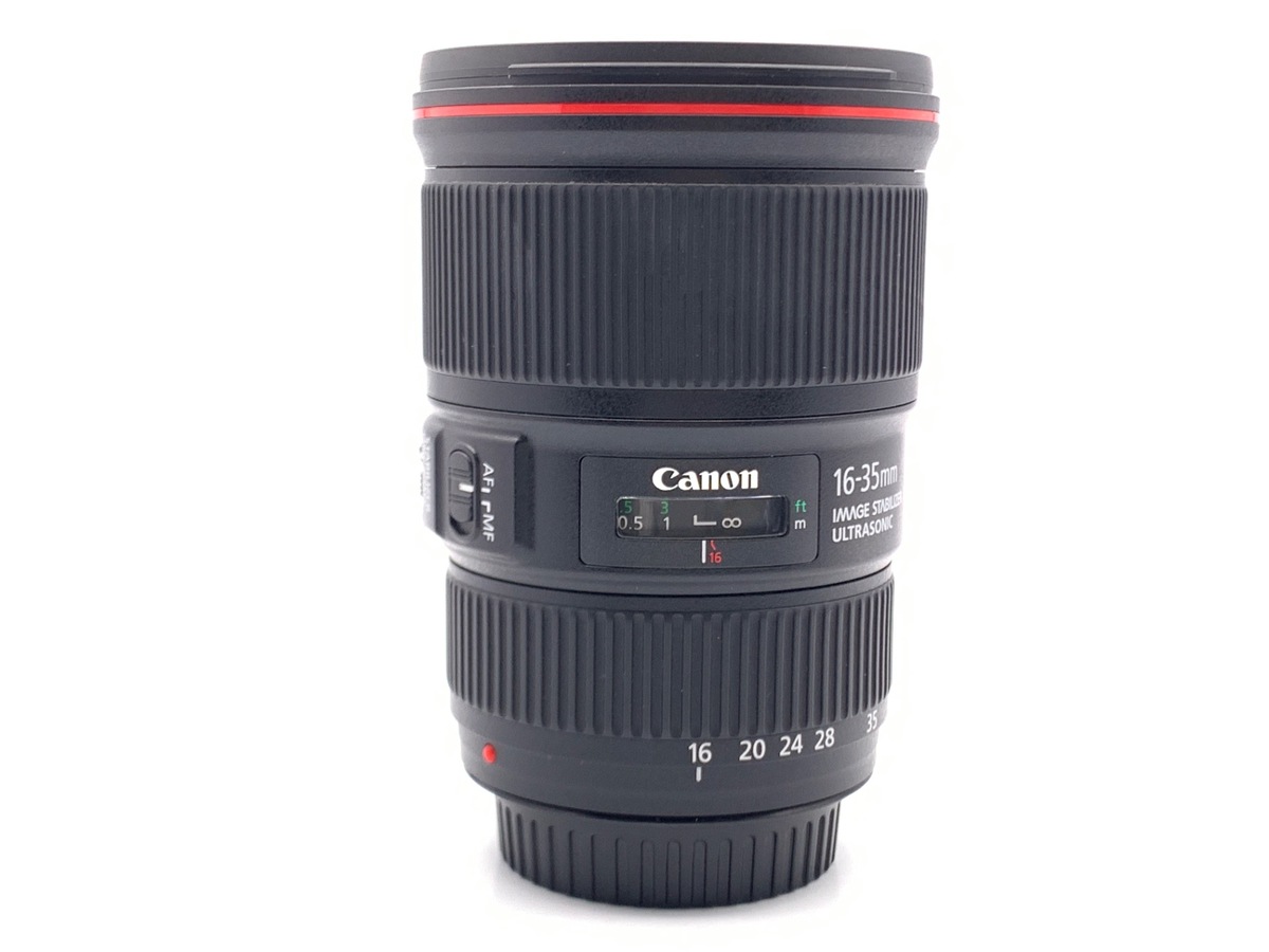 美品　Canon EF 16-35mm f/4L IS USM ワンオーナー 中古】EF16-35mm F4L IS USM 在庫一覧｜カメラのキタムラ