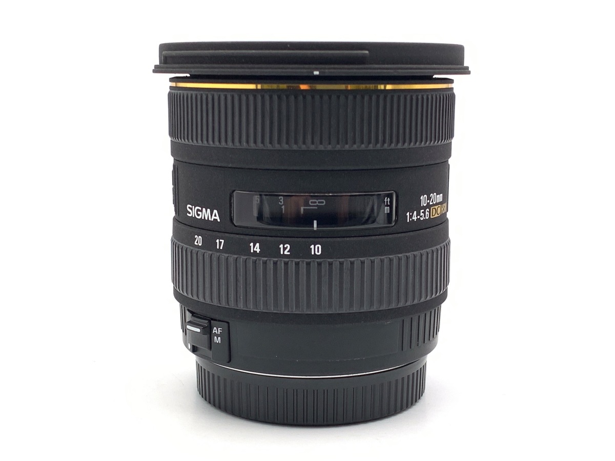 【即購入可能^ ^】sakura さん専用　シグマ10-20mm F4-5.6 中古】シグマ 10-20mm F4-5.6 EX DC /HSM キヤノン用 在庫一覧｜カメラ