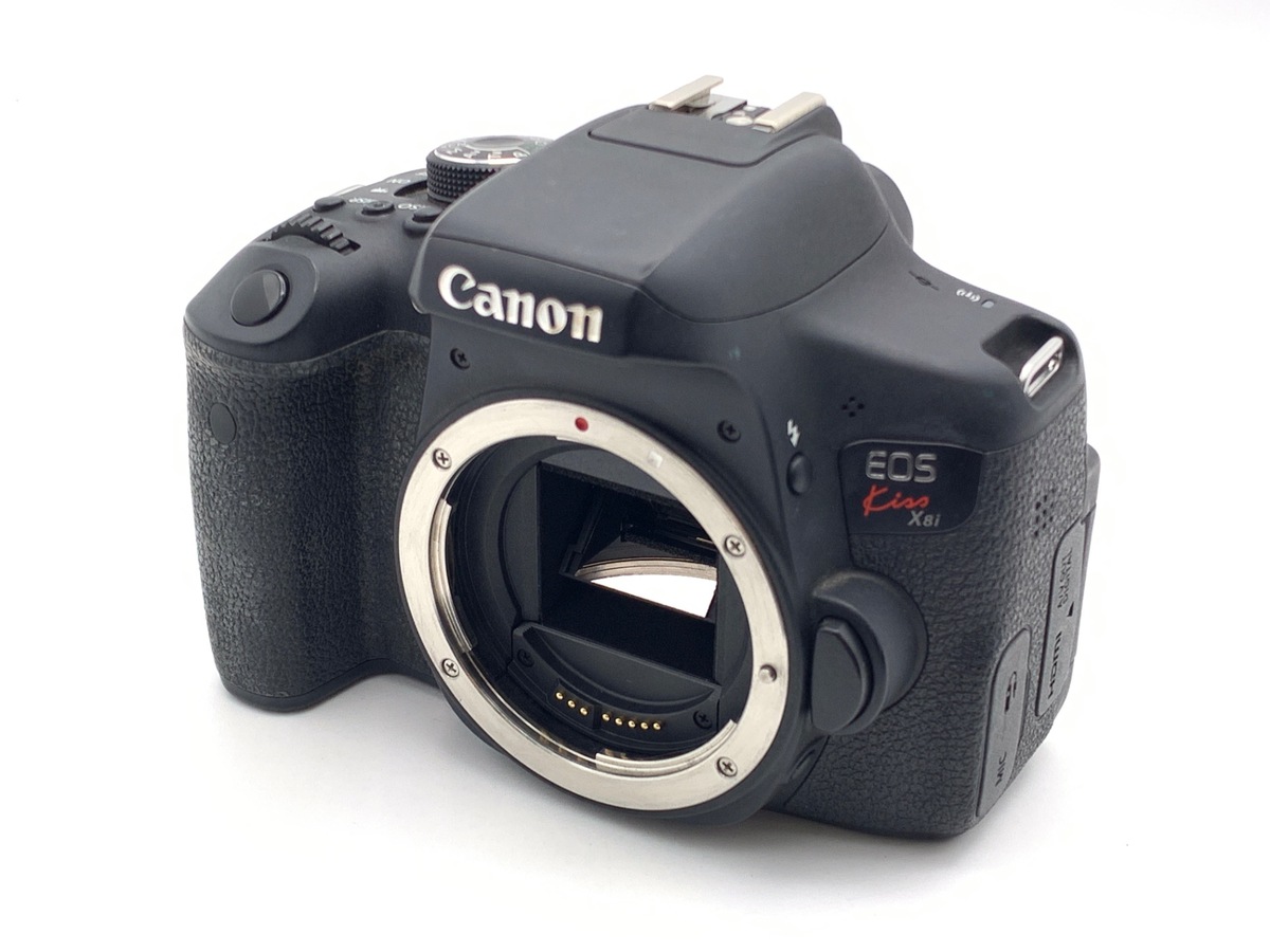 EOS Kiss X8i ボディ 中古価格比較 - 価格.com