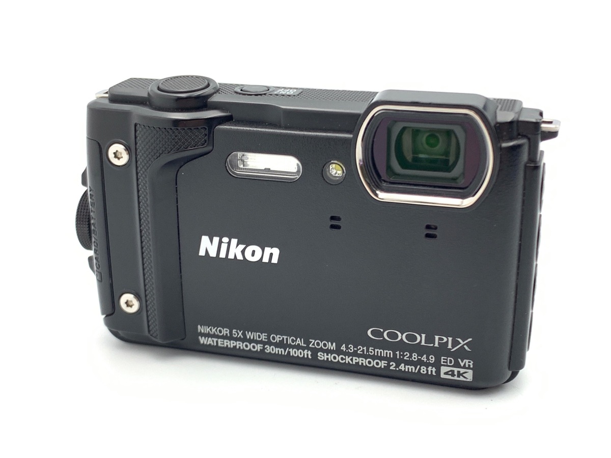 中古】ニコン COOLPIX W300 ブラック 在庫一覧｜カメラのキタムラ