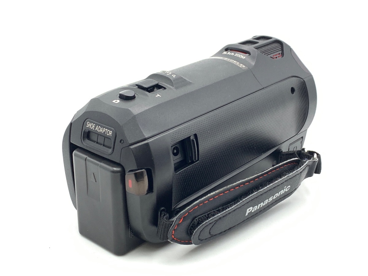 中古】パナソニック デジタル4Kビデオカメラ HC-VX985M-K ブラック
