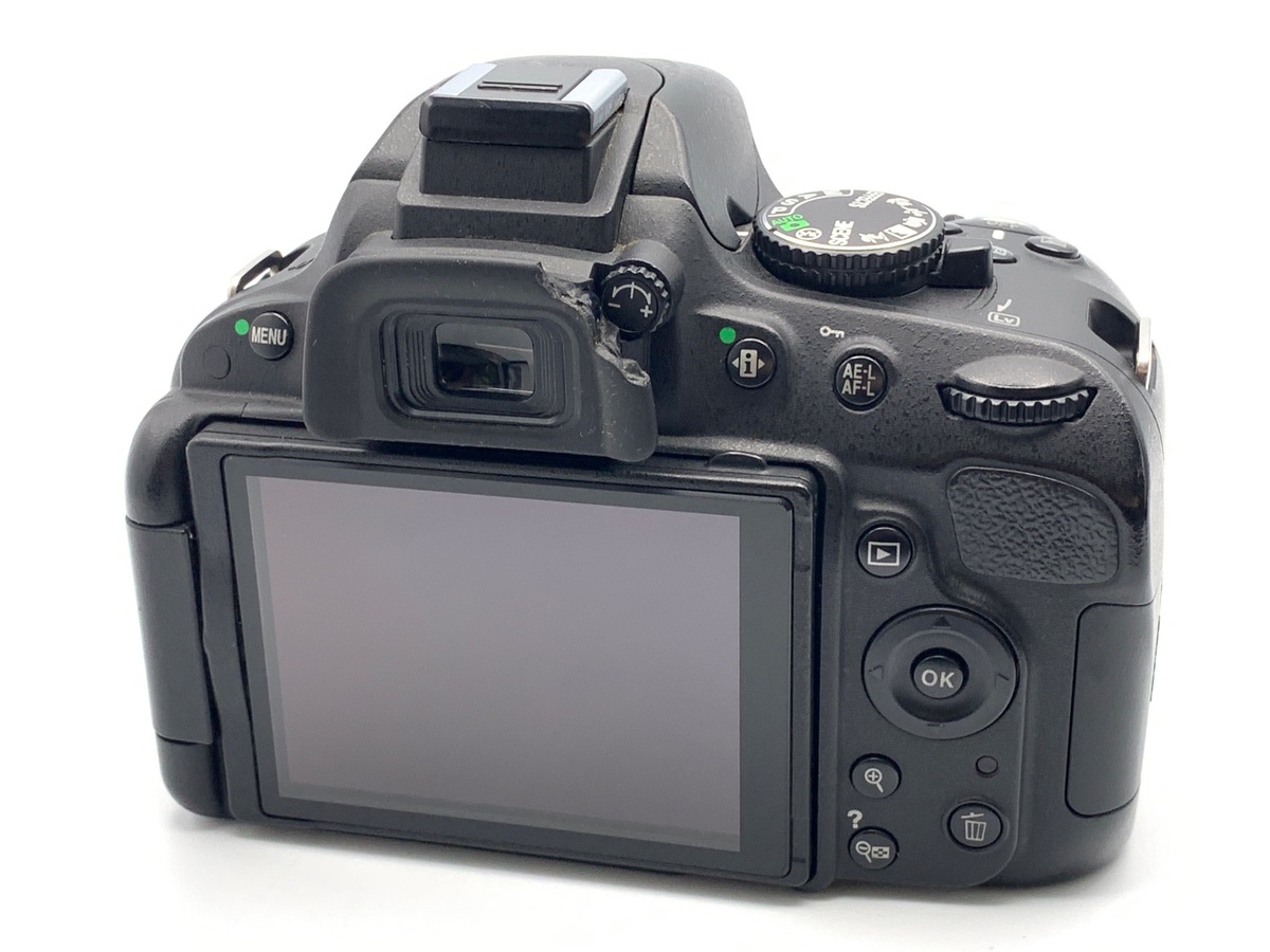 D5100 ボディ【1620万画素】