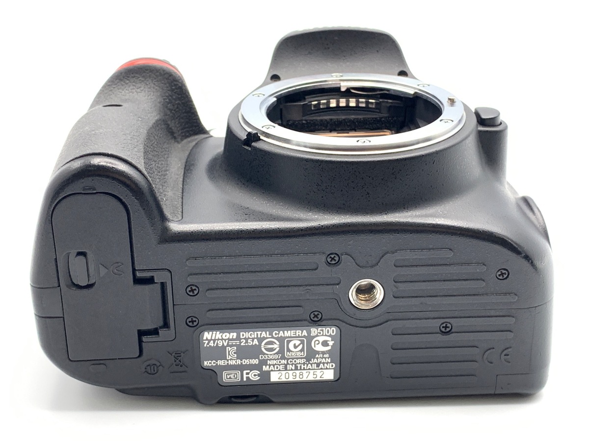 D5100 ボディ【1620万画素】