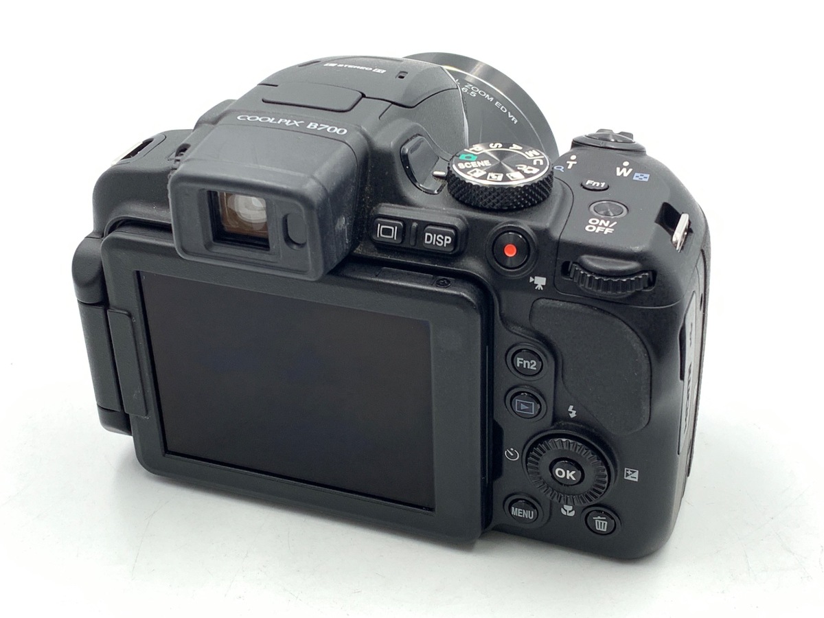 COOLPIX B700 ブラック【2029万画素】