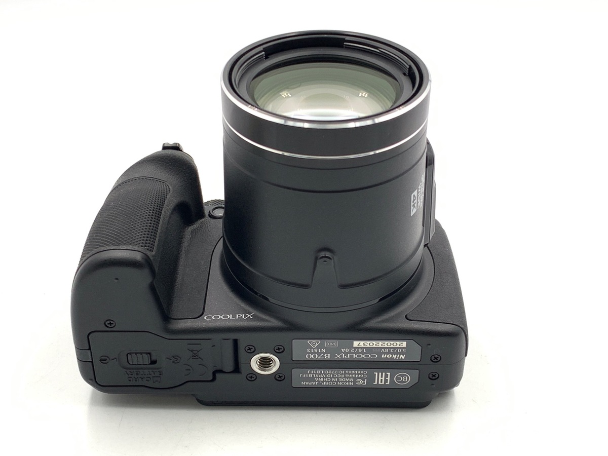 COOLPIX B700 ブラック【2029万画素】