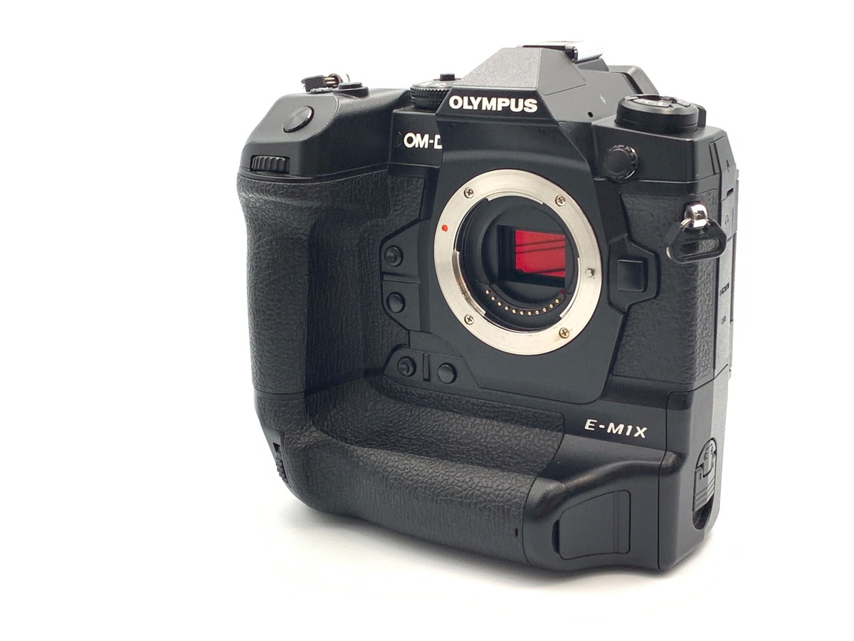 OM-D E-M1X ボディ【2037万画素】