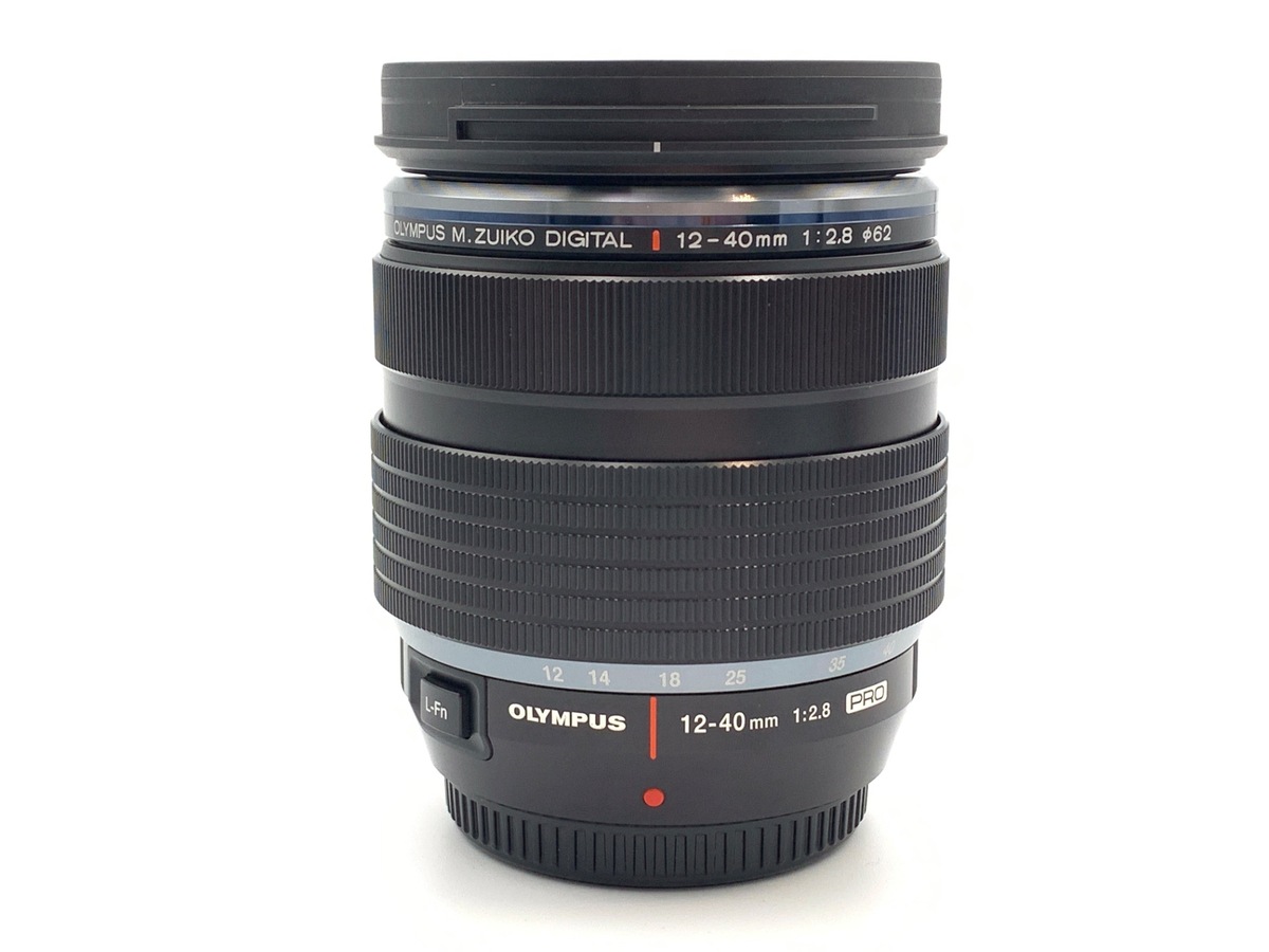中古：AB(良品)】オリンパス M.ZUIKO DIGITAL ED 12-40mm F2.8 PRO