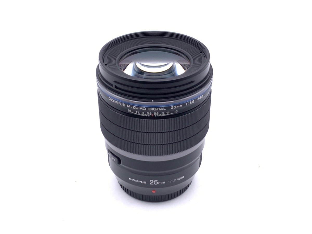 中古】M.ZUIKO DIGITAL ED 25mm F1.2 PRO 在庫一覧｜カメラのキタムラ