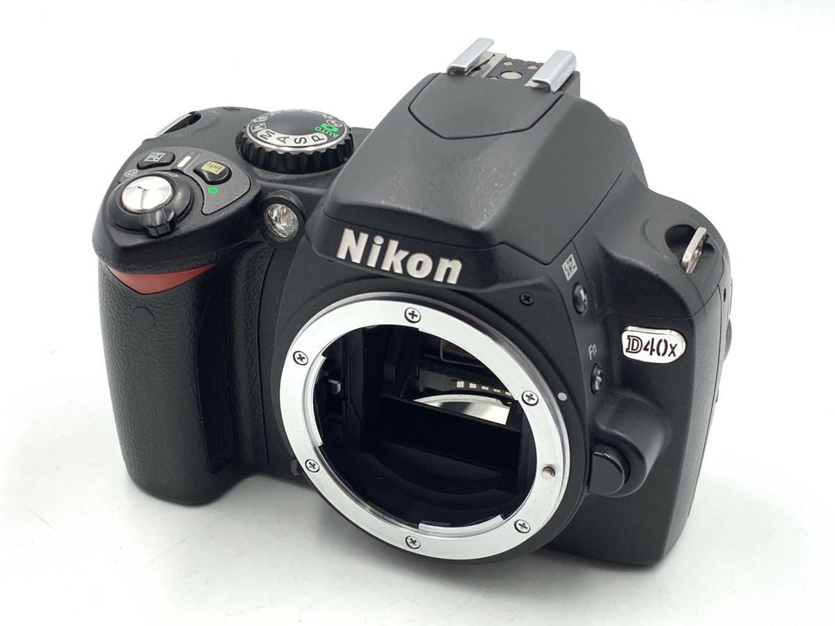 中古：B(並品)】ニコン D40X ボディ | 2445300068059