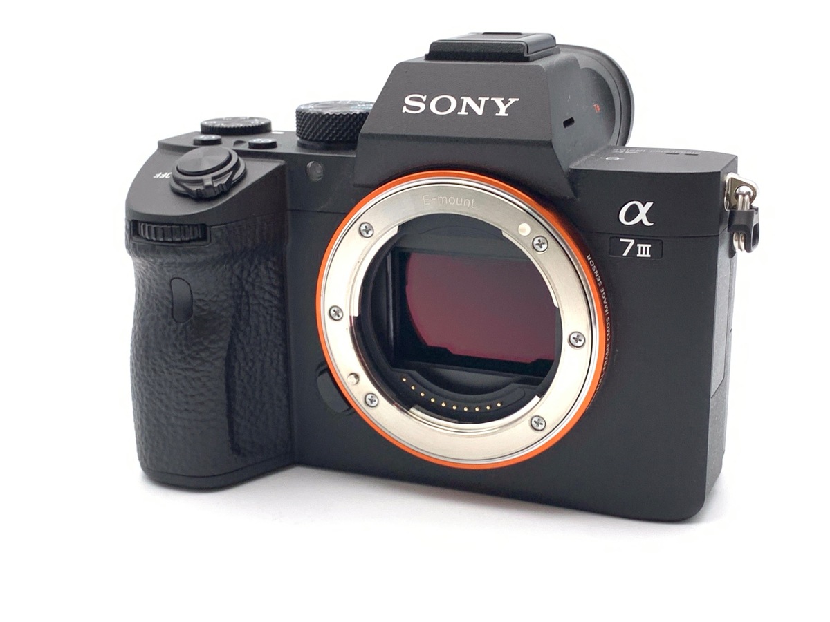 ��7 III �{�f�B ILCE-7M3�y2420����f�z