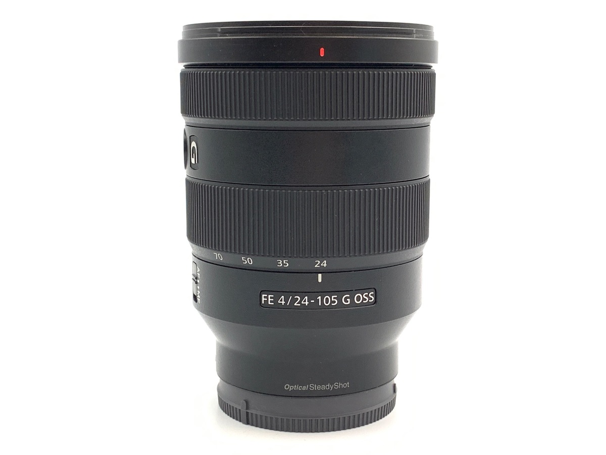 FE 24-105mm F4 G OSS SEL24105G 中古価格比較 - 価格.com