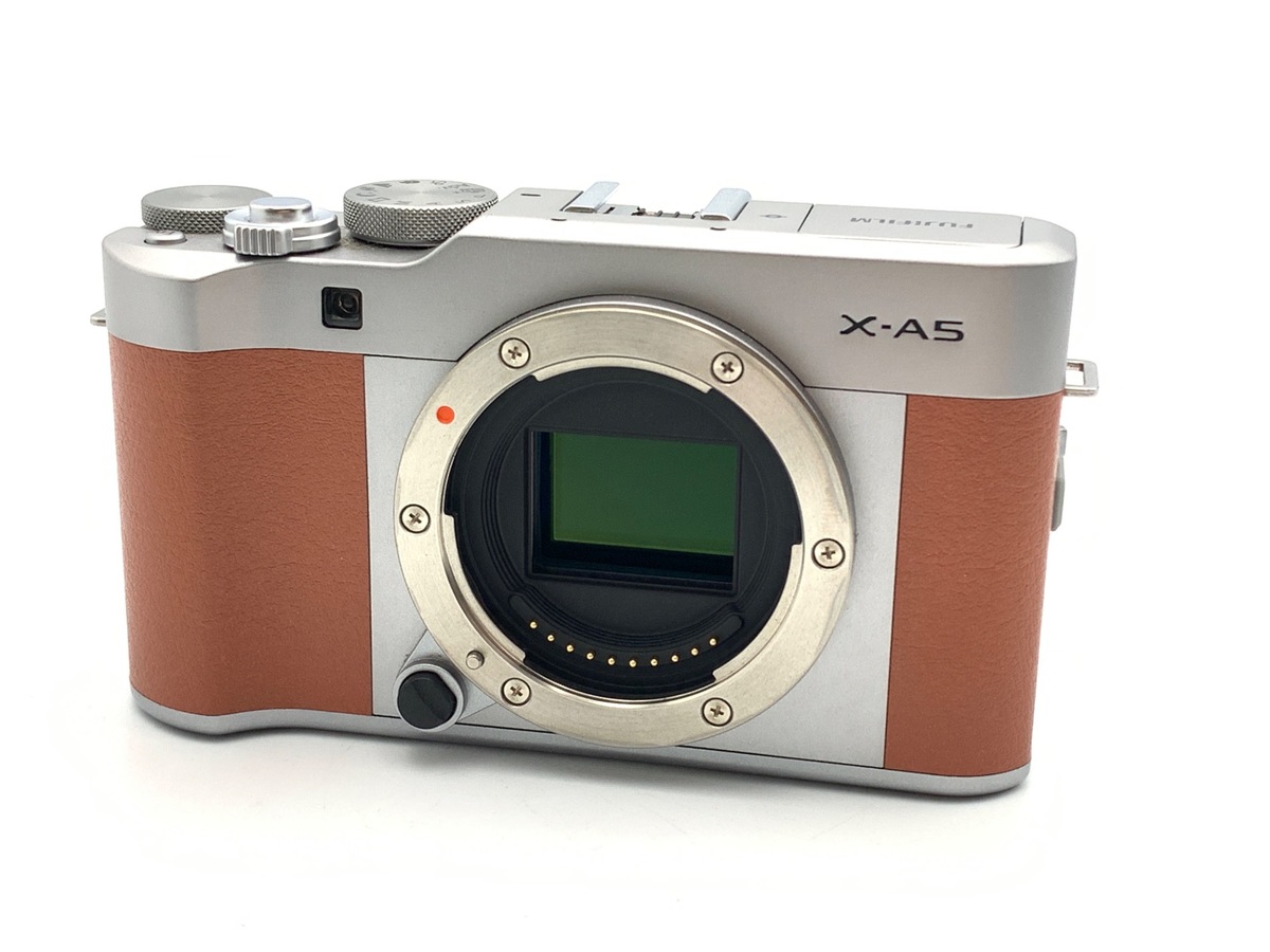 FUJIFILM X-A5 ボディ 中古価格比較 - 価格.com