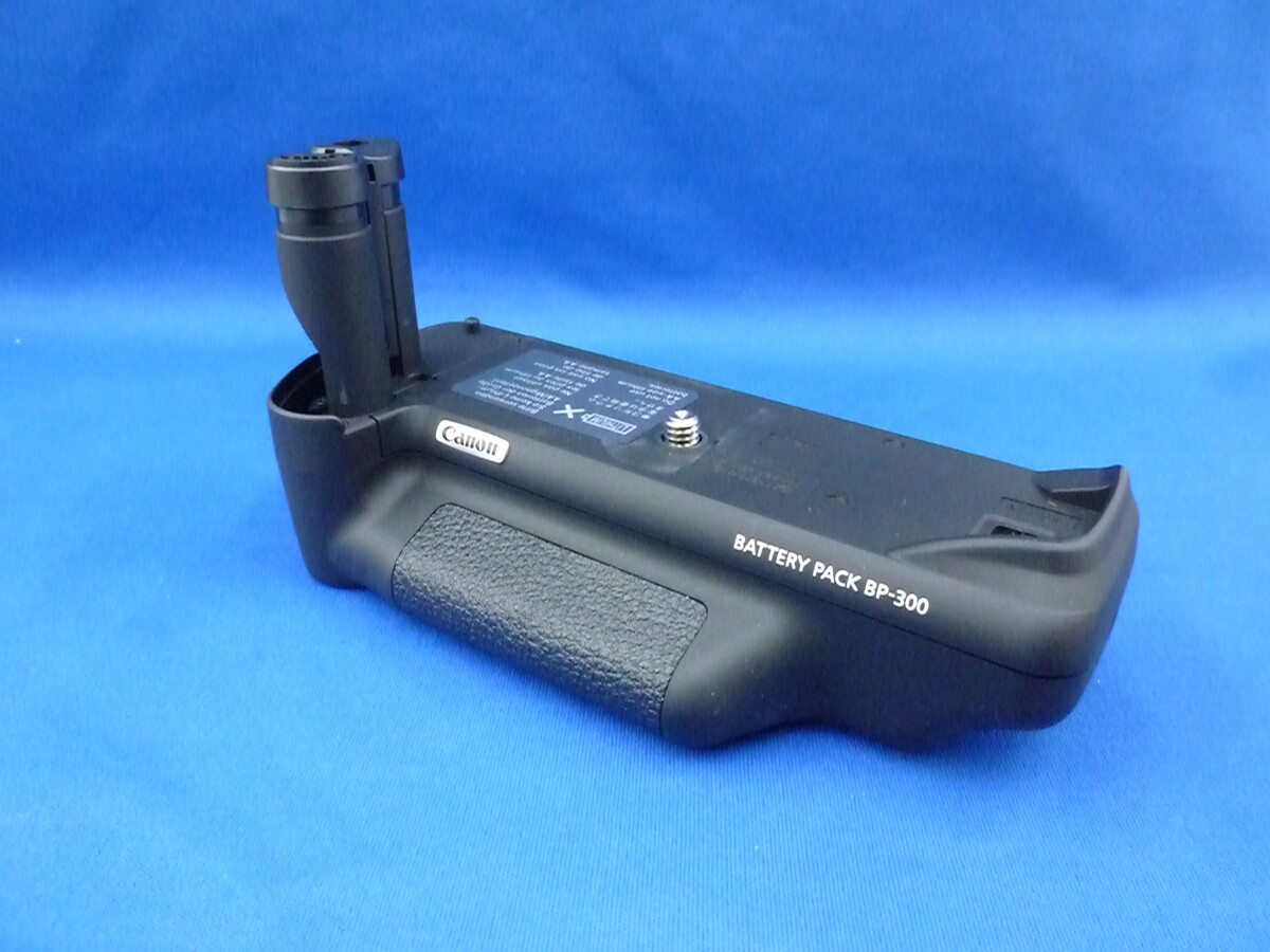 中古：AB(良品)】キヤノン バッテリーパック BP-300 | 2444020046644