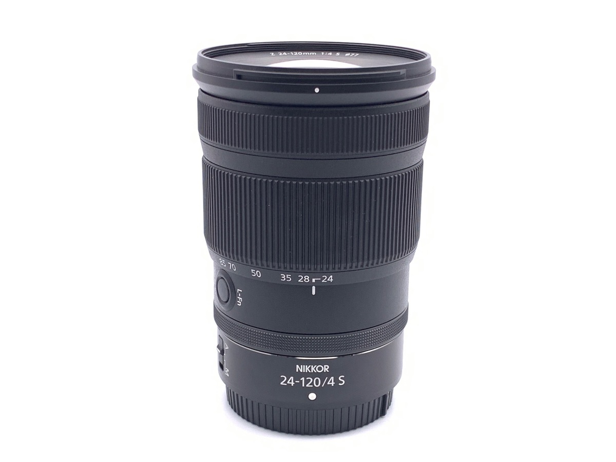 中古】ニコン NIKKOR Z 24-120mm f/4 S 在庫一覧｜カメラのキタムラ