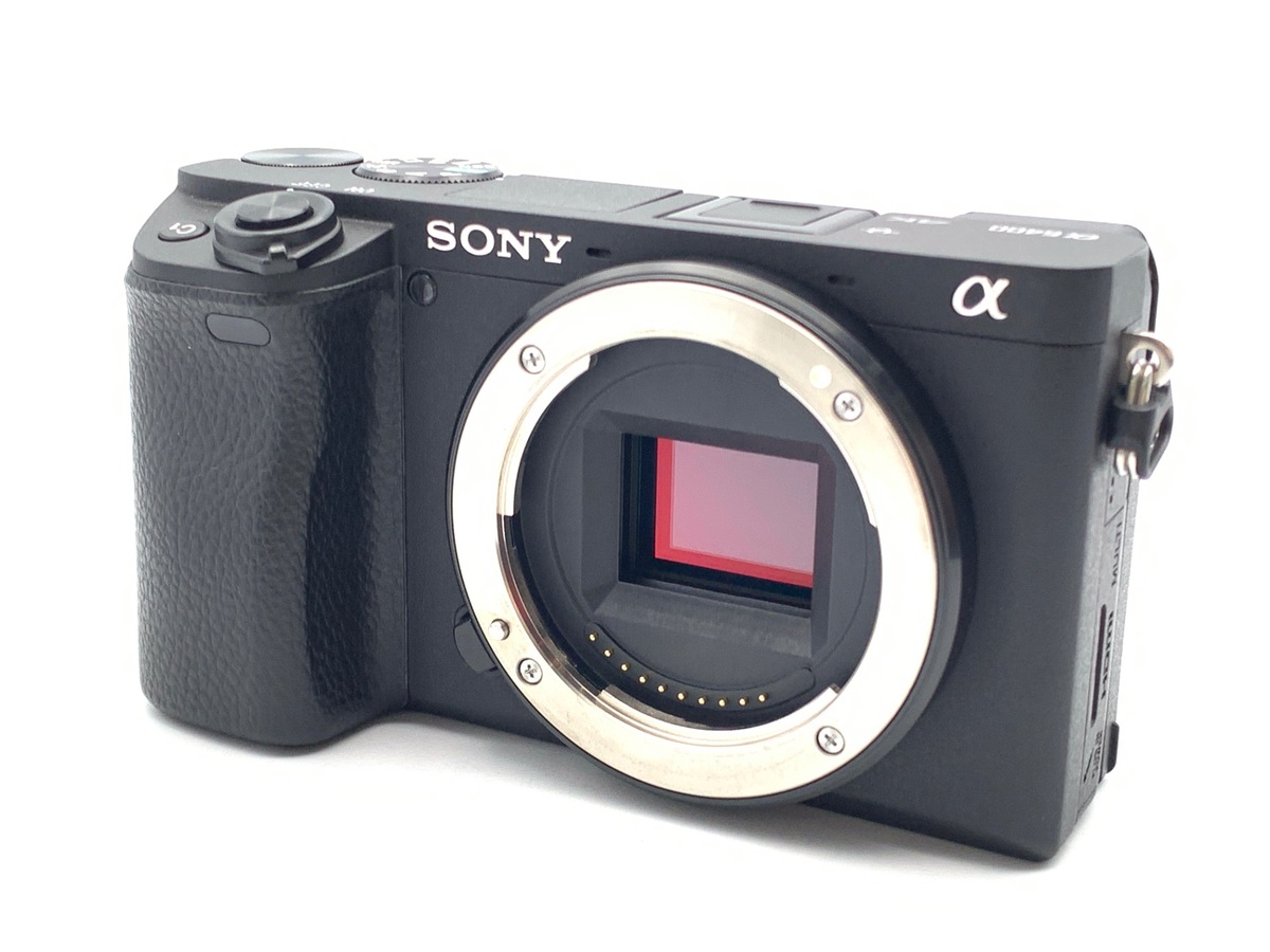 α6400 ILCE-6400 ボディ 中古価格比較 - 価格.com